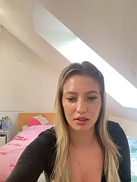 Show Webcam de Evelina_Nelson