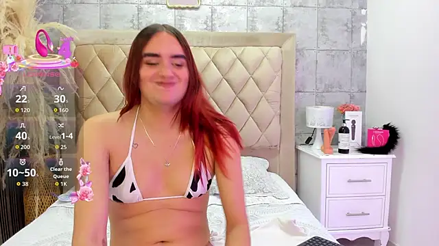 Show de webcam de CleoFoxxx_
