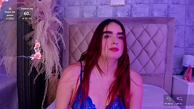 Show de CleoFoxxx_ na webcam