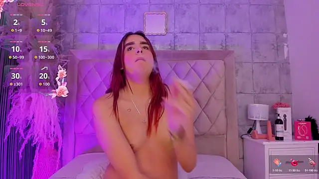 CleoFoxxx_: вебкам-шоу