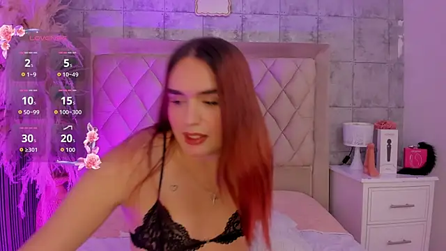 CleoFoxxx_ Pertunjukan Webcam