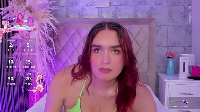 CleoFoxxx_ webkamerás műsora