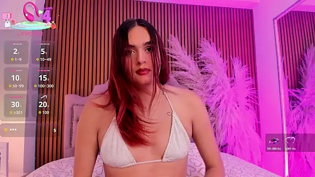 Webkamerová show CleoFoxxx_