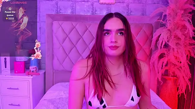 Webkamerová show CleoFoxxx_