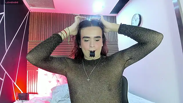 CleoFoxxx_ webcam show