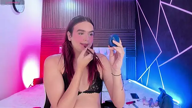 CleoFoxxx_n Webbikameraesitys