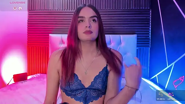 Show de webcam de CleoFoxxx_