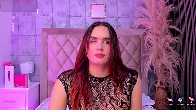 Show de CleoFoxxx_ na webcam