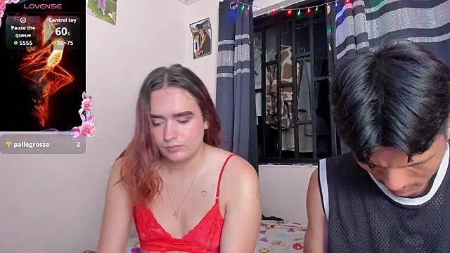 Show de webcam de CleoFoxxx_