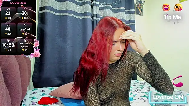 عرض كام CleoFoxxx_