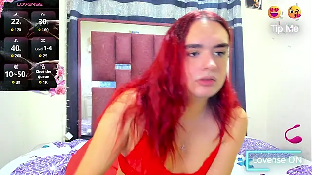 CleoFoxxx_'s Webcam Show