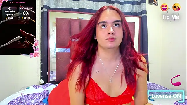 CleoFoxxx_ webkamerás műsora