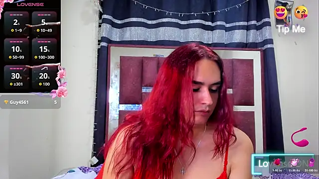 CleoFoxxx_'s Webcam Show
