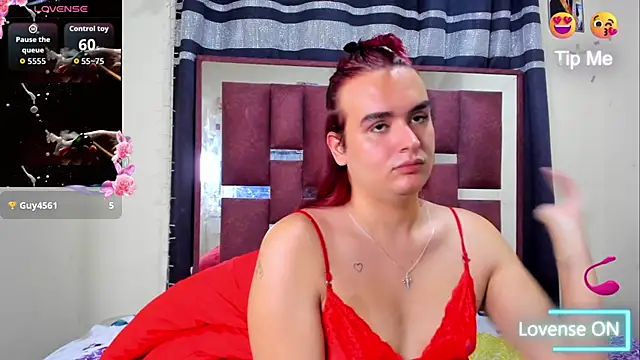 CleoFoxxx_'s Webcam Show