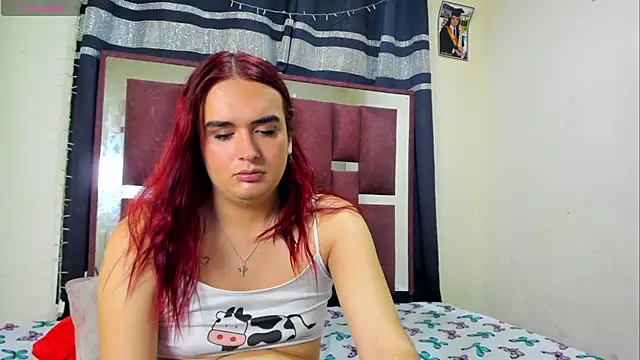 הופעת וובקאם של CleoFoxxx_