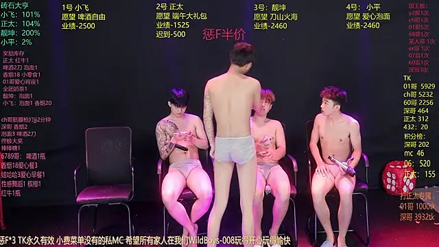 عرض كام GoodLookingBoy-008