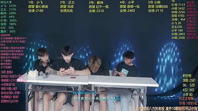 GoodLookingBoy-008's Webcam Show