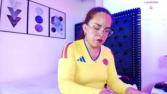 Chatroom XXX en direct de Amber_soul