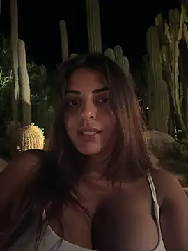 Velvet_Lifa Pertunjukan Webcam
