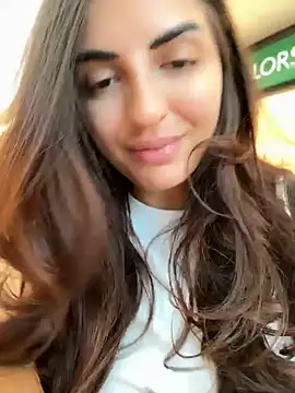 Show de Velvet_Lifa na webcam
