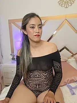 SusanaMein Adlı Modelin Canlı XXX Sohbeti