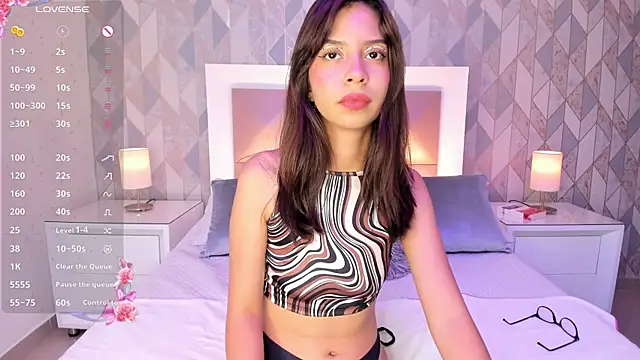 AriRose's Live XXX Chat