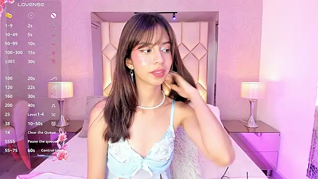 Chat XXX en directo de AriRose