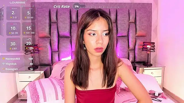 AriRose Live XXX-Chat