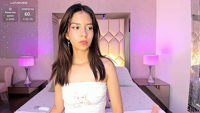 دردشة AriRose الجنسية المباشرة