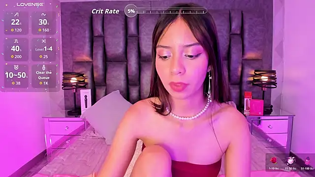 AriRose's Live XXX Chat