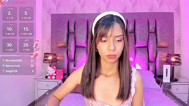AriRose's Live XXX Chat