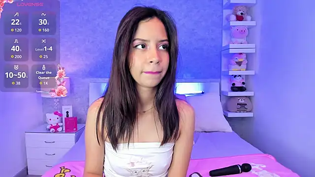 Chatroom XXX en direct de AriRose