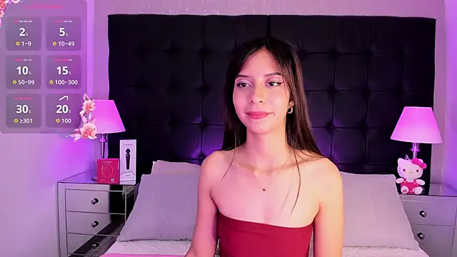 แชท XXX สดของ AriRose