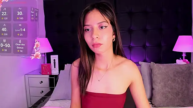 AriRose Chat XXX in diretta