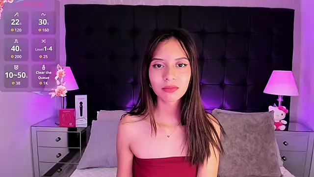 AriRose 라이브 XXX 채팅