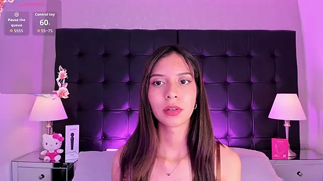 Chatroom XXX en direct de AriRose