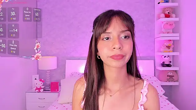 AriRose Adlı Modelin Canlı XXX Sohbeti