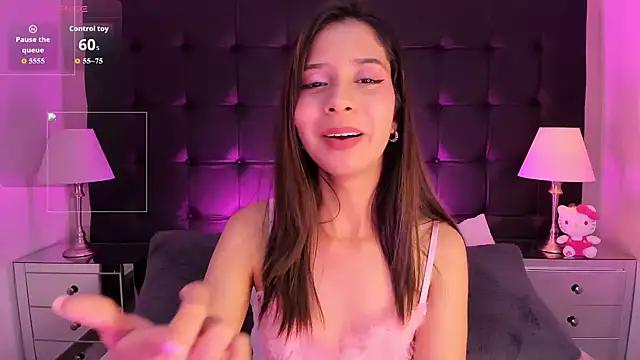Živý XXX chat AriRose