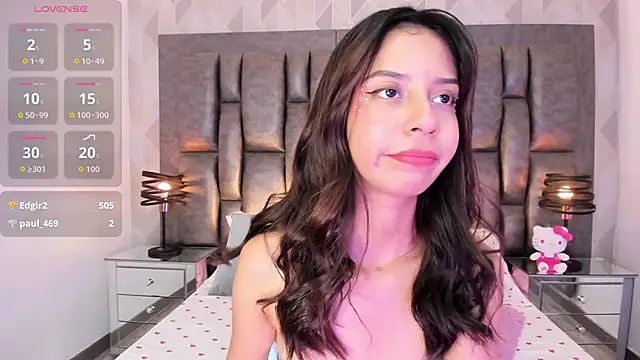 AriRose's Live XXX Chat