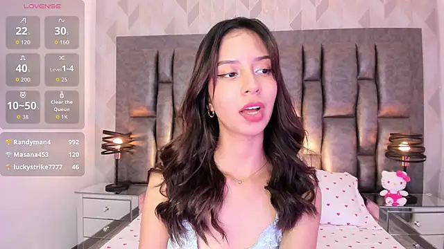 AriRose – Live XXX-chat
