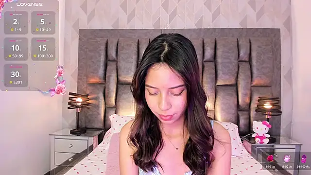 AriRose Chat XXX in diretta