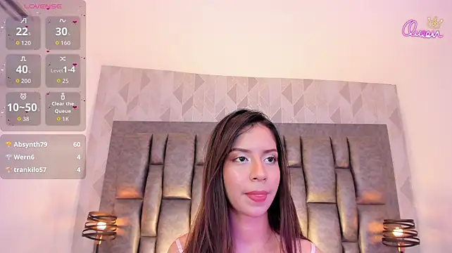 XXX chat uživo modela AriRose
