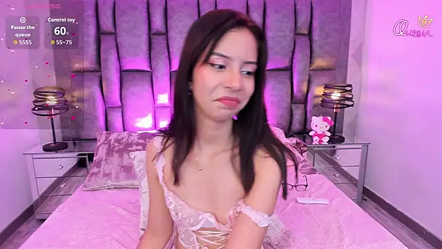 Živý XXX chat AriRose