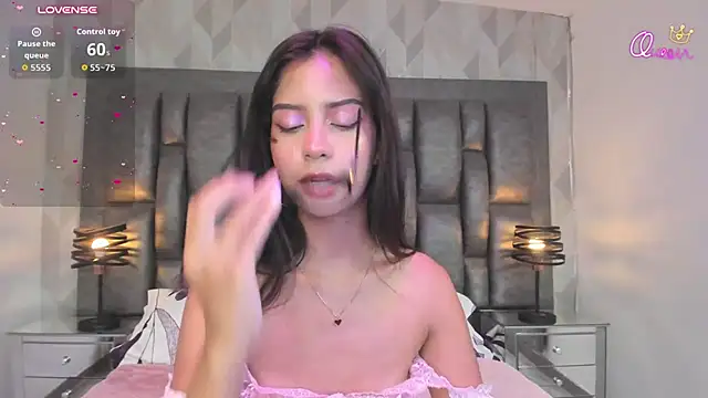 AriRose 라이브 XXX 채팅