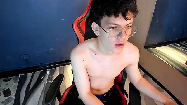 Webkamerová show AngeloBocellii
