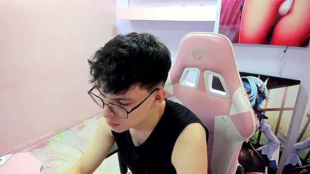 AngeloBocellii webcam show