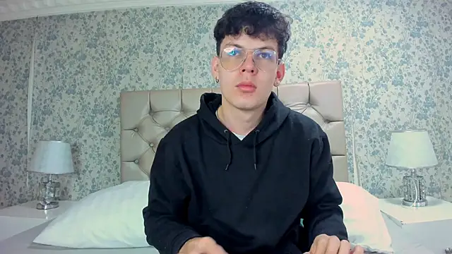 Webkamerová show AngeloBocellii