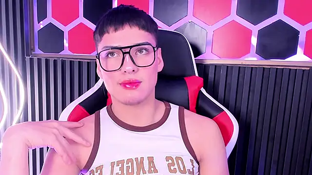 Show webcam de Connor_Kings