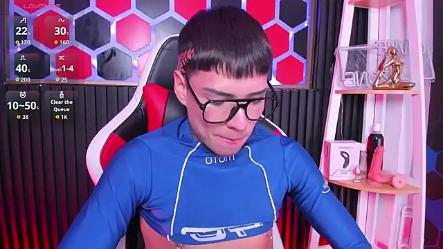Connor_Kings Webcam show