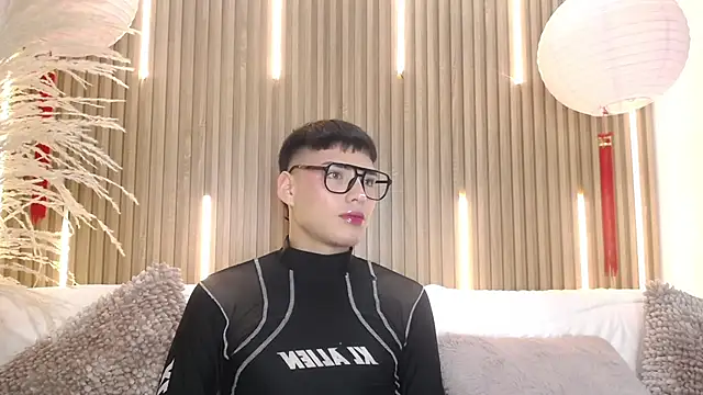 Вебкам-шоу Connor_Kings